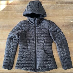 Lululemon Pack It Down Black Jacket 6